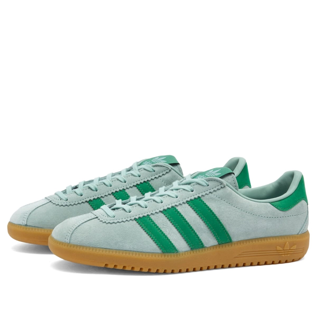 Adidas Originals Bermuda W Hazy Green/Preloved Green/Gum